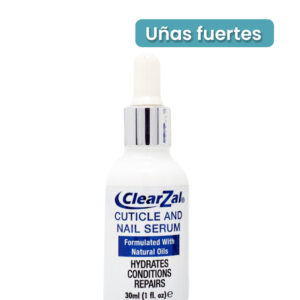 ClearZal Serum para Uñas y Cutículas