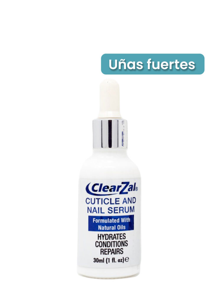 ClearZal Serum para Uñas y Cutículas